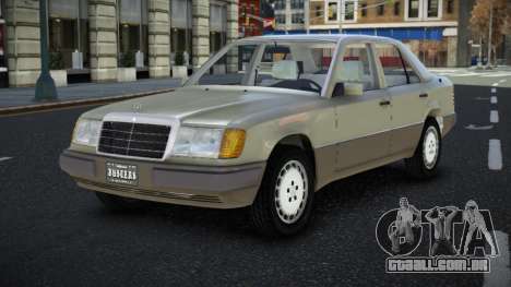 Mercedes-Benz 250D Wehvuqun para GTA 4