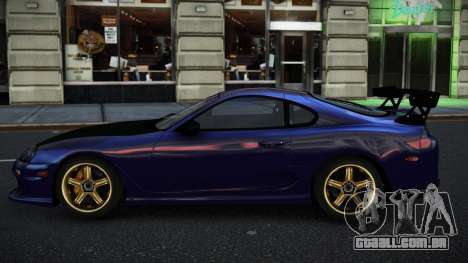 Toyota Supra Riqfiwan para GTA 4