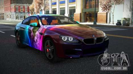 BMW M6 F13 Uruxa S6 para GTA 4