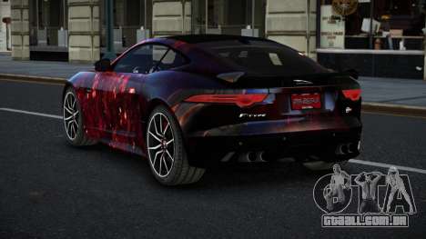 Jaguar F-Type Matly S9 para GTA 4