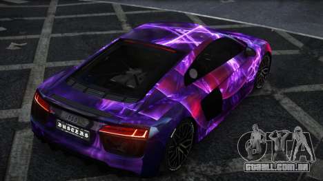 Audi R8 Bentia S8 para GTA 4