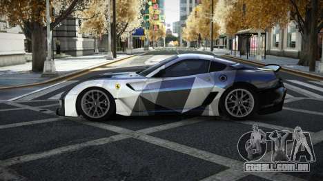 Ferrari 599 Rophy S1 para GTA 4