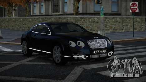 Bentley Continental Qoese para GTA 4