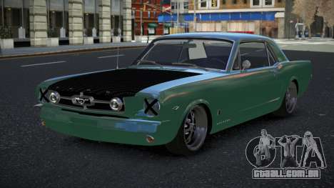 Ford Mustang Rumyilas para GTA 4