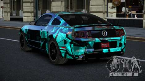 Ford Mustang Navia S4 para GTA 4