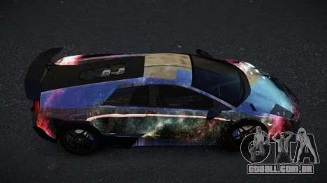 Lamborghini Murcielago Ajusxa S1 para GTA 4