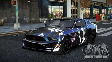 Ford Mustang Jubeth S13 para GTA 4