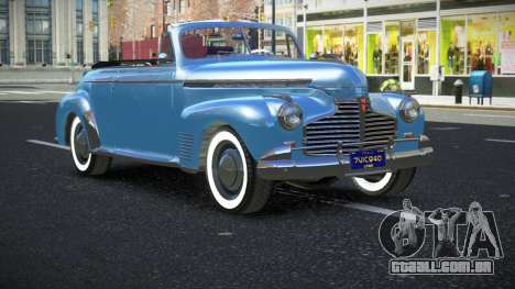 Chevrolet Special DeLuxe Nudfohafu para GTA 4