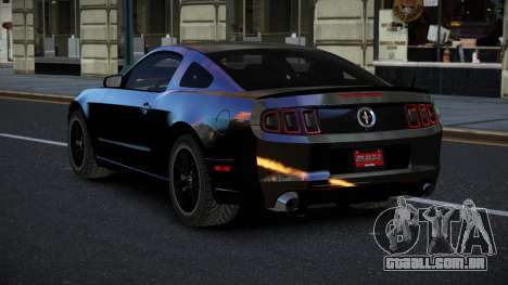 Ford Mustang Navia S10 para GTA 4