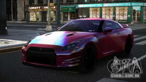 Nissan GT-R R35 Joliny S13 para GTA 4