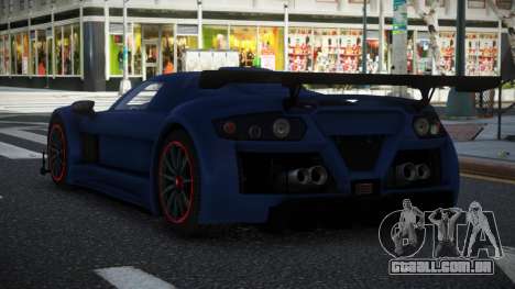 Gumpert Apollo Jayoyupon para GTA 4