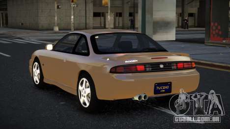 Nissan 200SX Jigka para GTA 4
