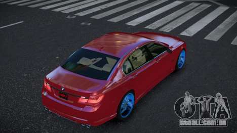BMW 750Li Jinham para GTA 4