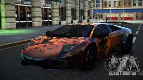 Lamborghini Murcielago Elstery S5 para GTA 4
