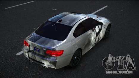 BMW M3 E92 Lilory S10 para GTA 4