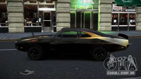 Dodge Charger Zasex S10 para GTA 4