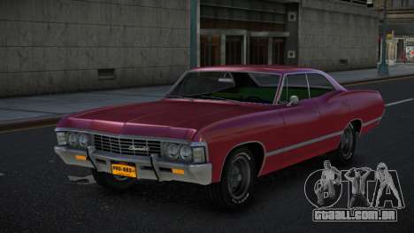 Chevrolet Impala Deuzo para GTA 4