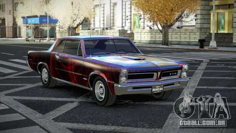 Pontiac GTO Graline S6 para GTA 4