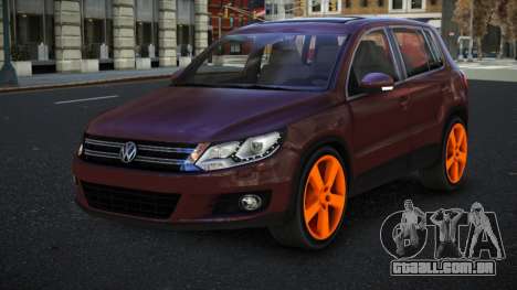 Volkswagen Tiguan Sivaxolo para GTA 4