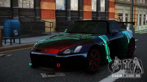 Honda S2000 Chjay S2 para GTA 4