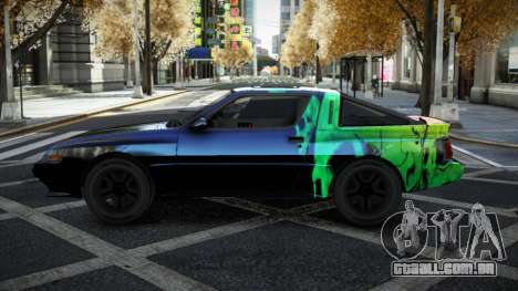 Mitsubishi Starion Evego S7 para GTA 4