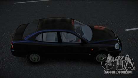 Daewoo Leganza Gexze para GTA 4