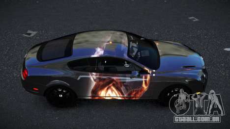 Bentley Continental GT Isian S4 para GTA 4
