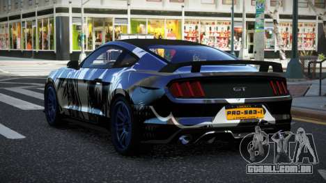 Ford Mustang Sebely S6 para GTA 4