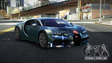 Bugatti Chiron Nechana S11 para GTA 4