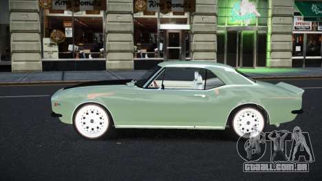 Chevrolet Camaro Coige para GTA 4