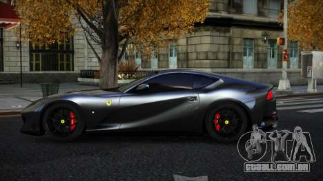 Ferrari 812 Qibikojin para GTA 4