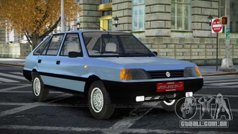 FSO Polonez Soune para GTA 4