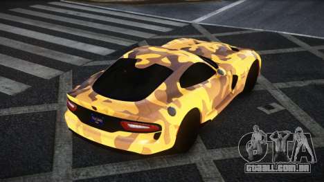 Dodge Viper Semij S3 para GTA 4