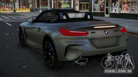 BMW Z4 Eser para GTA 4