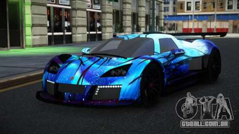 Gumpert Apollo Neahin S5 para GTA 4