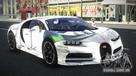 Bugatti Chiron Xisloe S7 para GTA 4