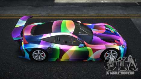 Honda HSV GT Danvic S8 para GTA 4