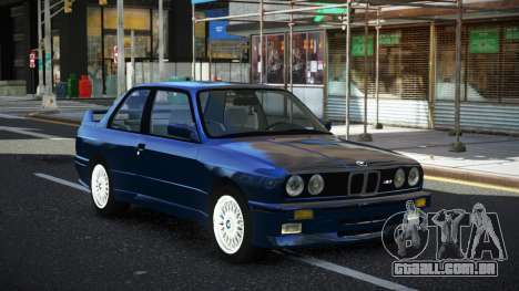 BMW M3 E30 Avam para GTA 4