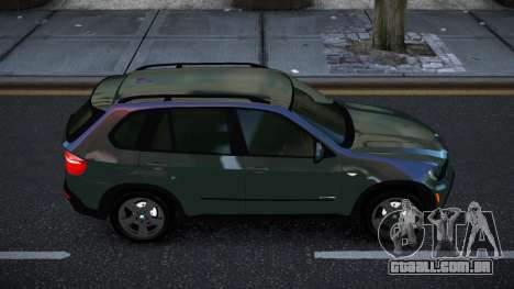 BMW X5 Paame para GTA 4