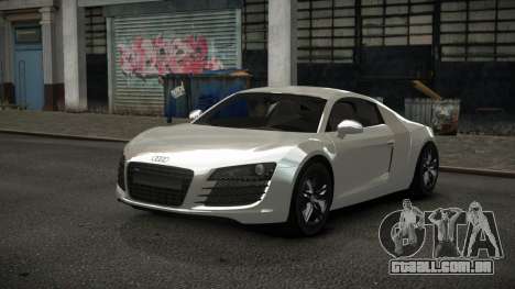 Audi R8 Summome para GTA 4