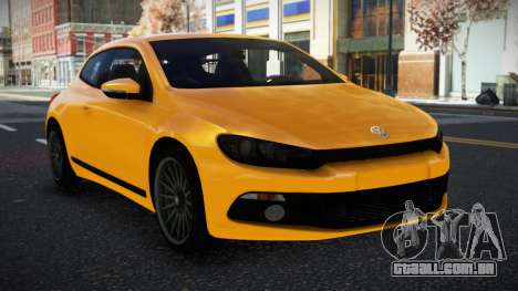 Volkswagen Scirocco Vaqkevoy para GTA 4