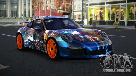 Porsche 911 Neic S5 para GTA 4