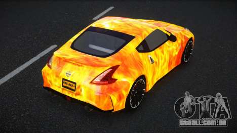 Nissan 370Z Anryte S12 para GTA 4