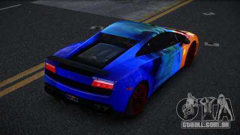 Lamborghini Gallardo Nidev S12 para GTA 4