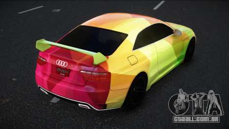 Audi S5 Nachlie S2 para GTA 4