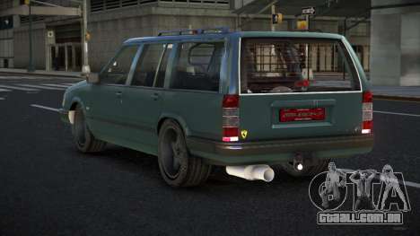 Volvo 945 Mikutuze para GTA 4