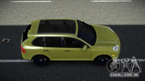 Porsche Cayenne Nohbesipi para GTA 4