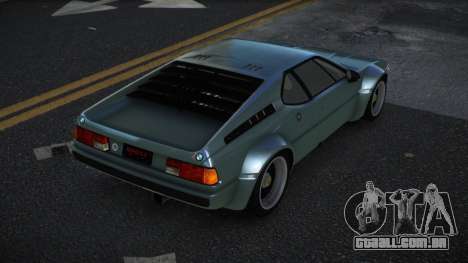 BMW M1 Jopaf para GTA 4