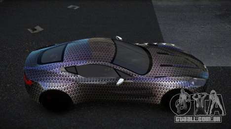 Aston Martin One-77 Exnir S4 para GTA 4