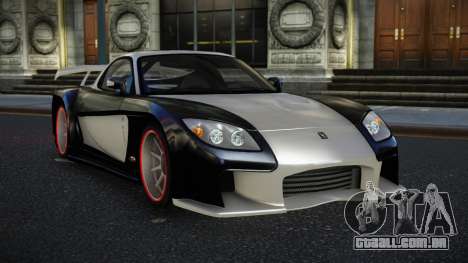 Mazda RX-7 Bitmonas para GTA 4